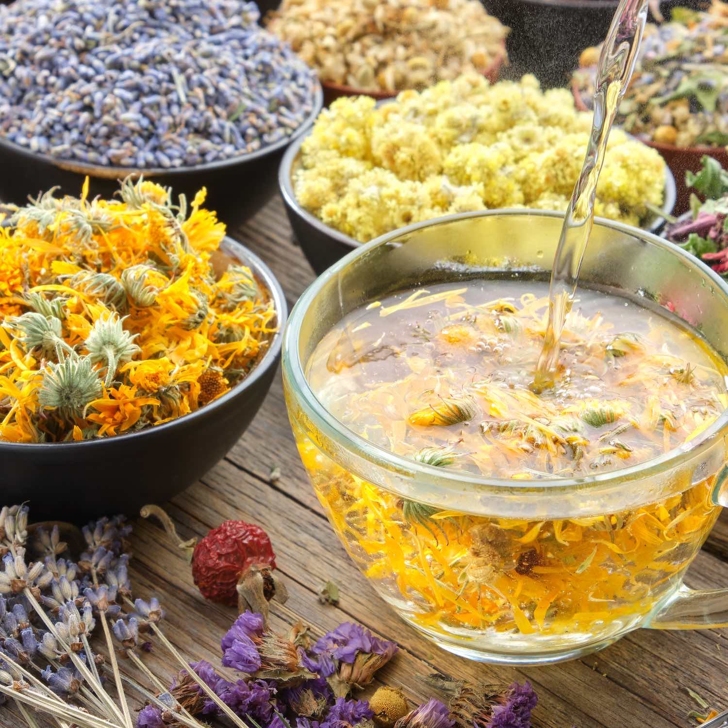 Phytothérapie, Pharmacie Saint-Georges-Du-Bois